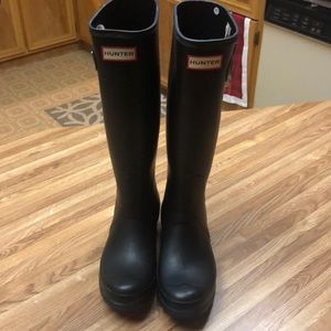 Hunter boots